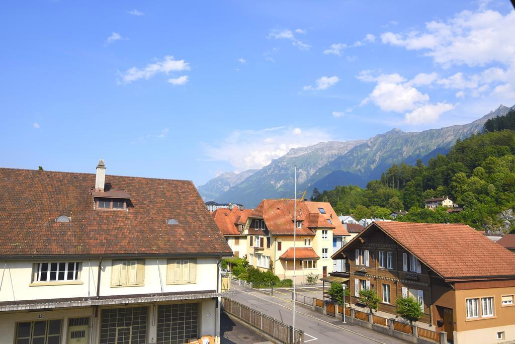 New West Station Apartment Interlaken