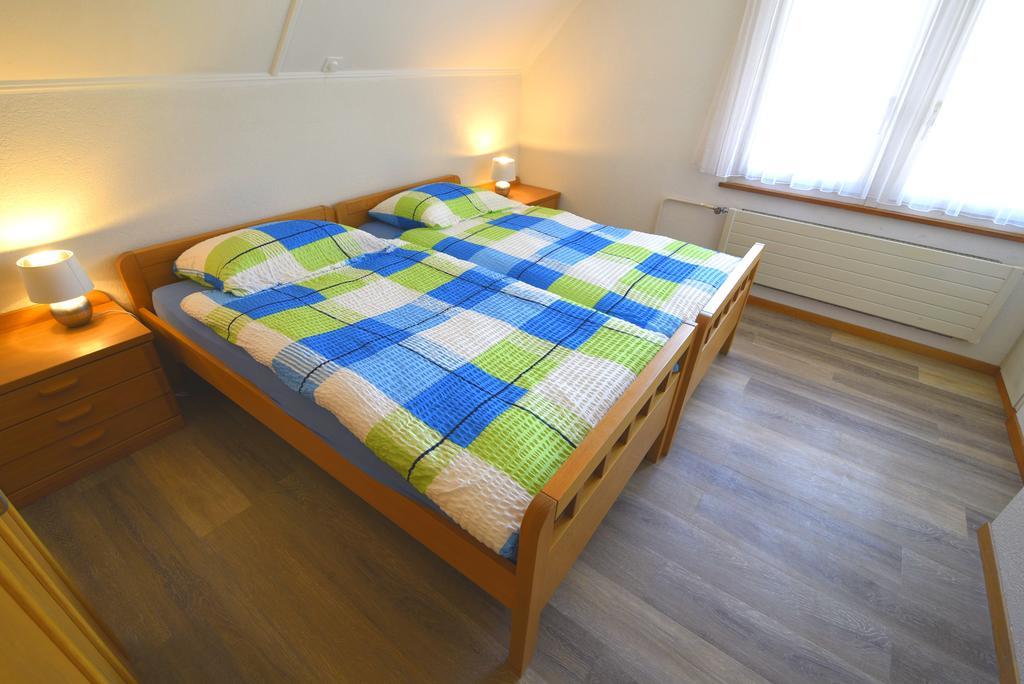 New West Station Apartment Interlaken
