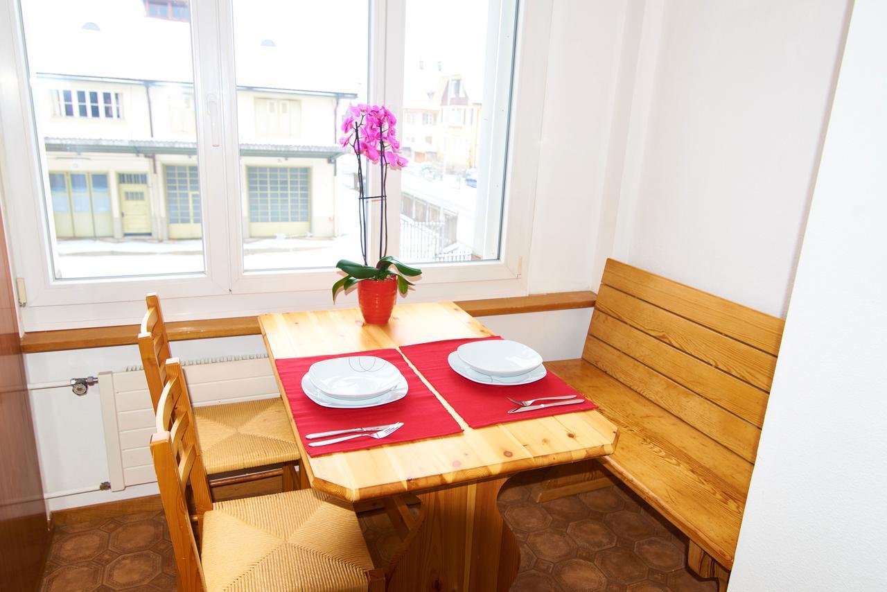 New West Station Apartment Interlaken