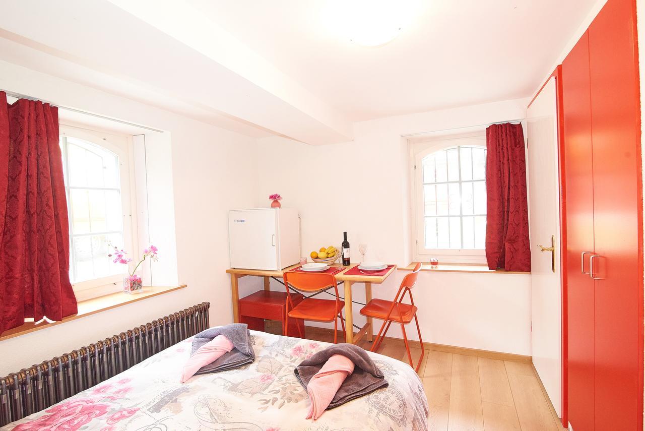 New West Station Apartment Interlaken
