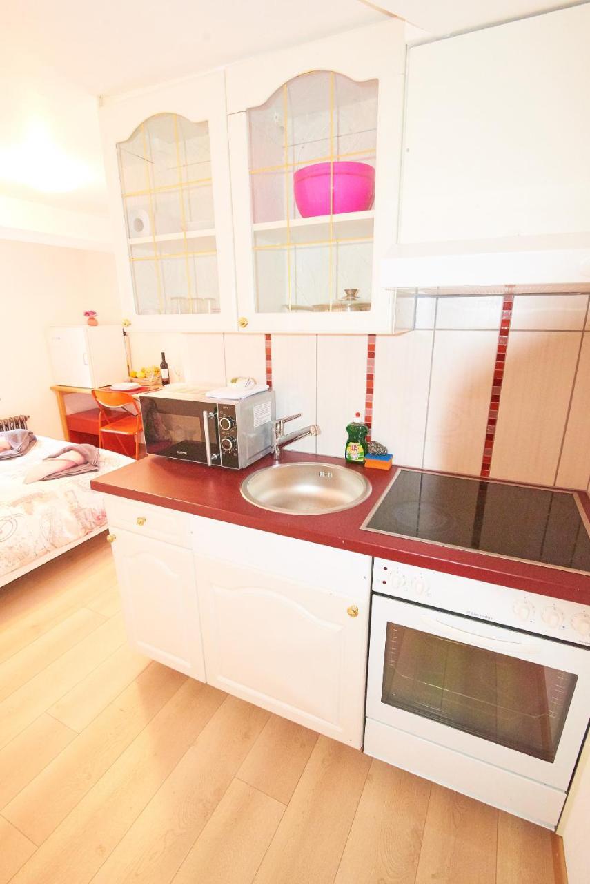 New West Station Apartment Interlaken