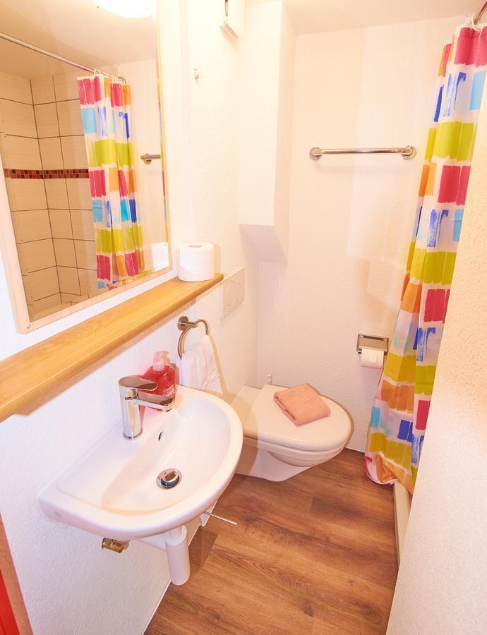 New West Station Apartment Interlaken